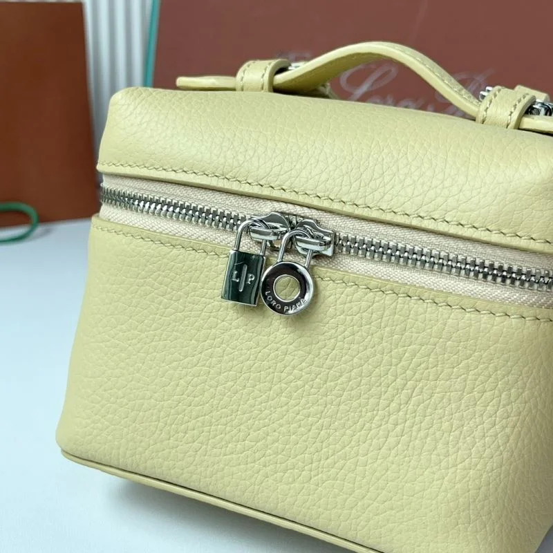 Loro Piana Satchel Bags Chic 49355