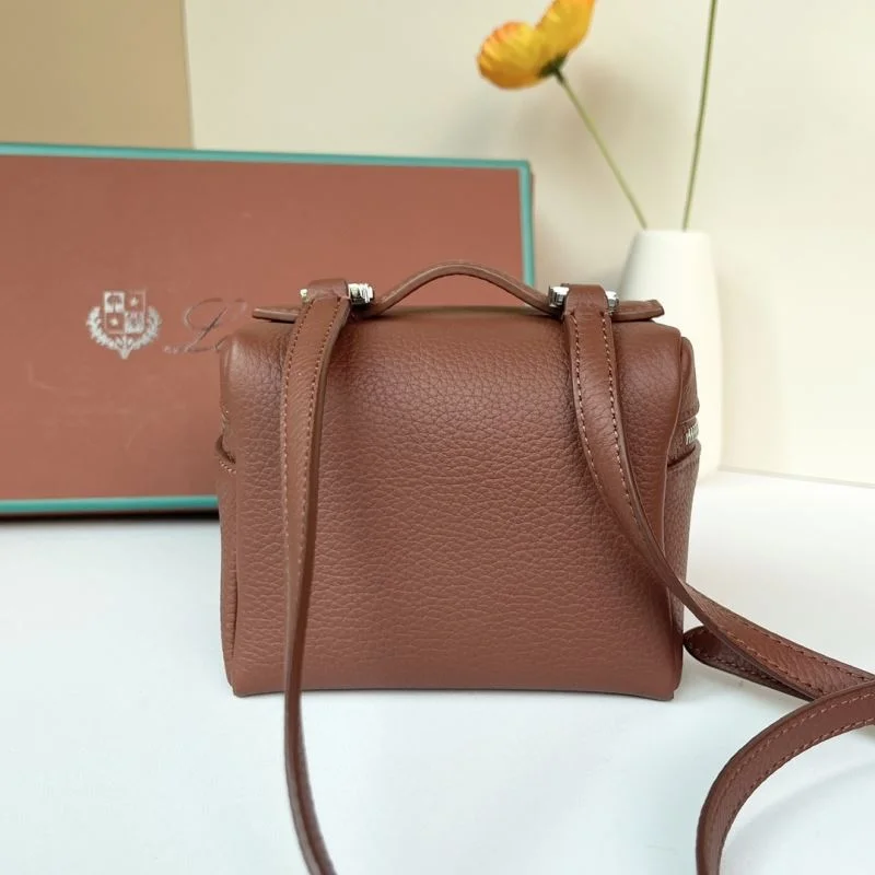 Durable Loro Piana Satchel Bags 49352
