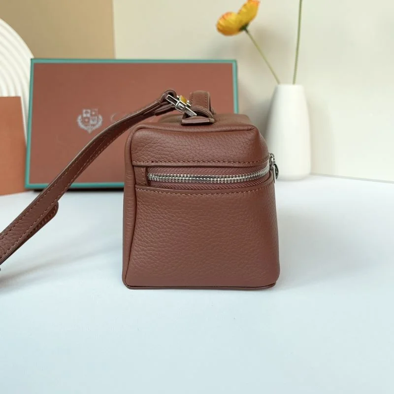 Durable Loro Piana Satchel Bags 49352