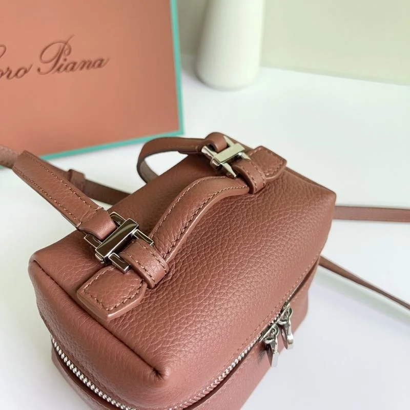 Durable Loro Piana Satchel Bags 49352