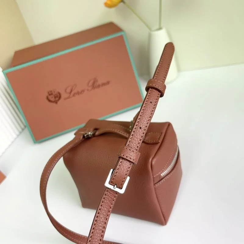 Durable Loro Piana Satchel Bags 49352