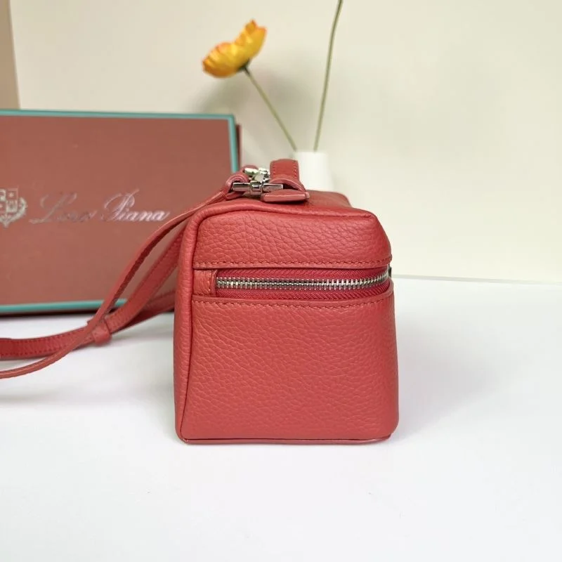 Comfortable Loro Piana Satchel Bags 49354