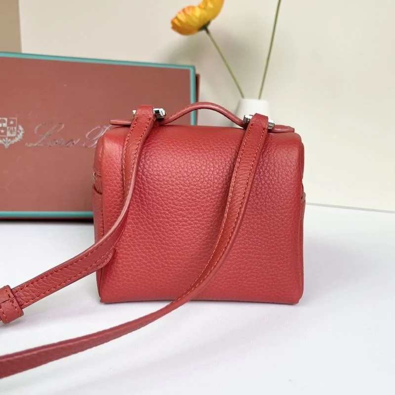 Comfortable Loro Piana Satchel Bags 49354