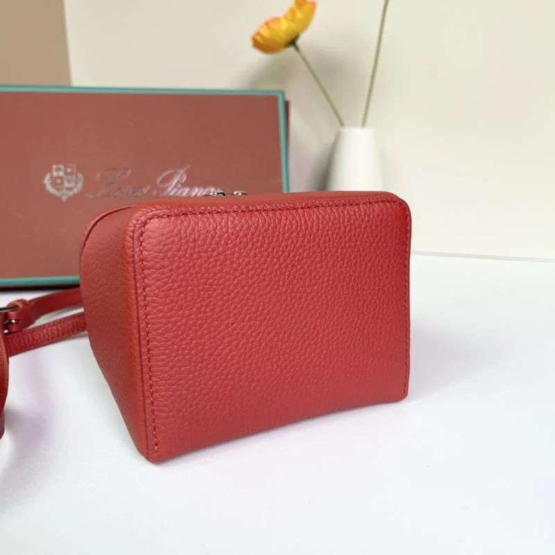 Comfortable Loro Piana Satchel Bags 49354