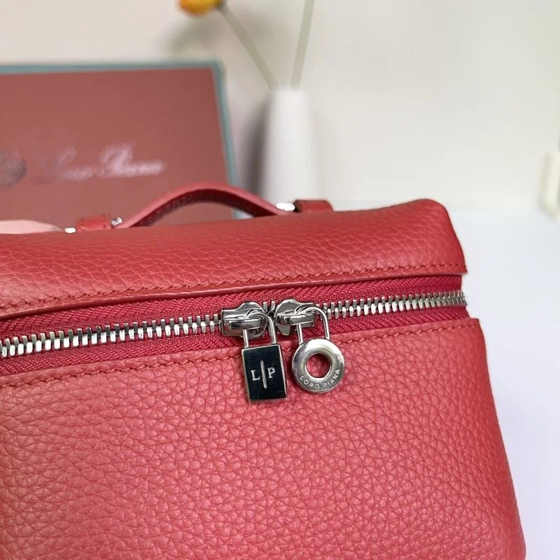 Comfortable Loro Piana Satchel Bags 49354