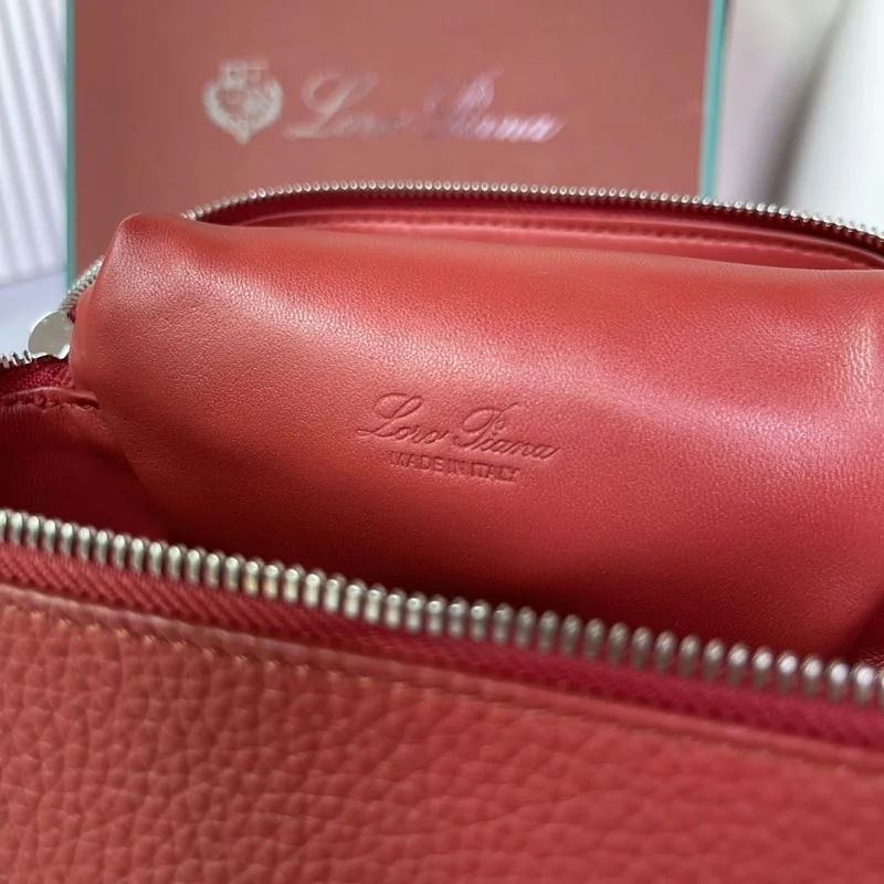 Comfortable Loro Piana Satchel Bags 49354