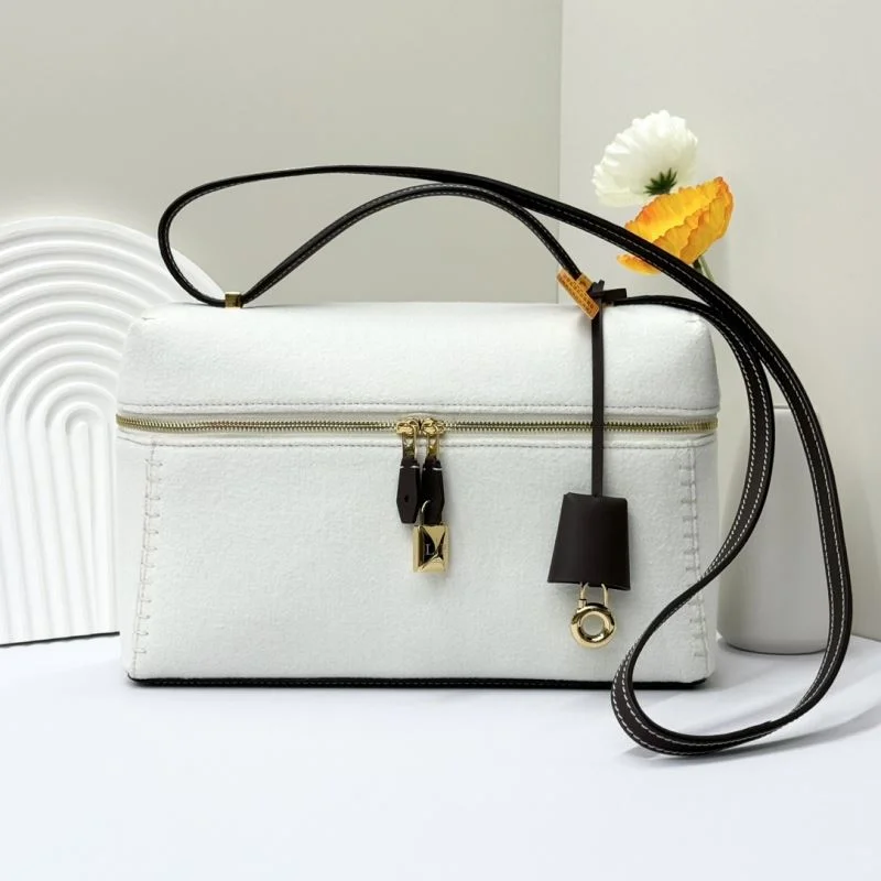 Loro Piana Satchel Bags Colorful 49345