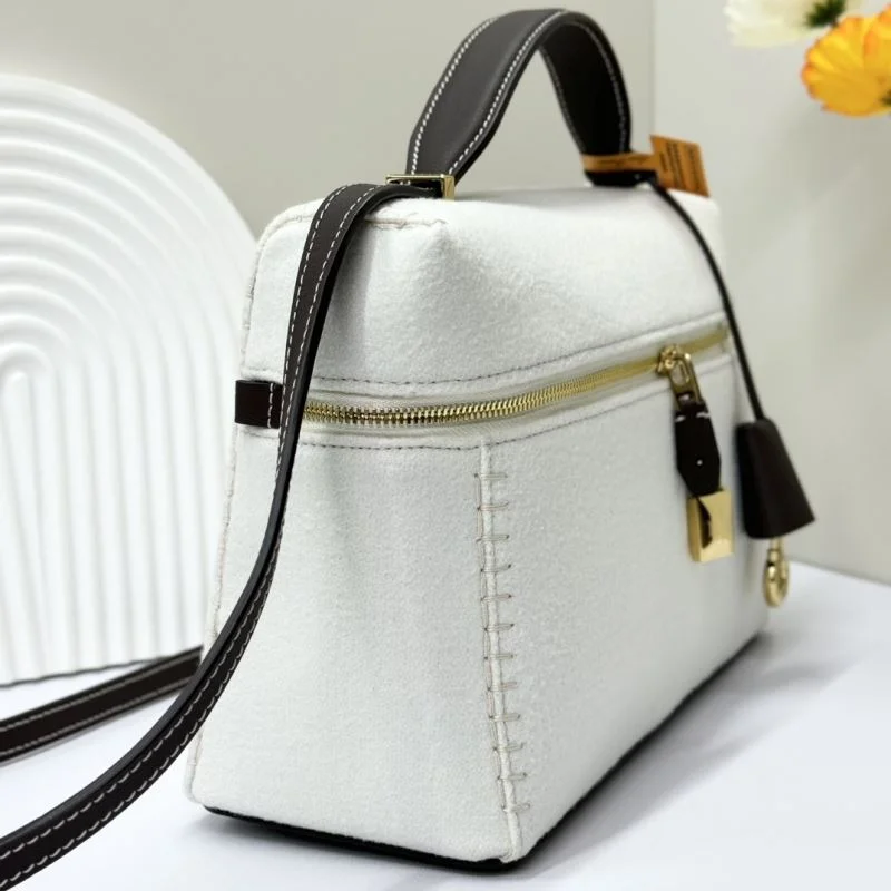 Loro Piana Satchel Bags Colorful 49345