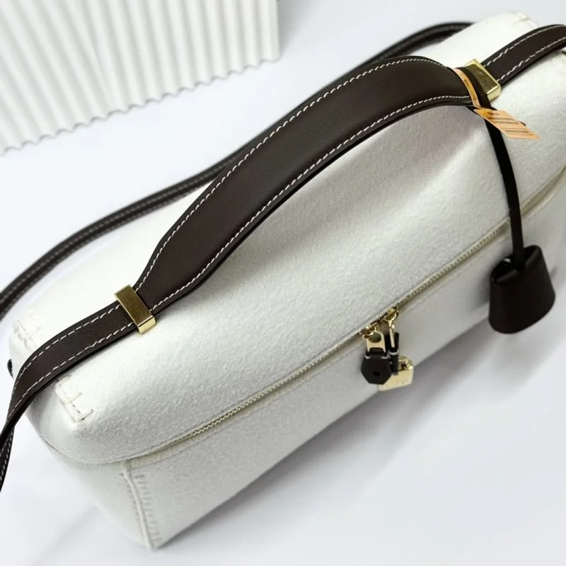 Loro Piana Satchel Bags Colorful 49345