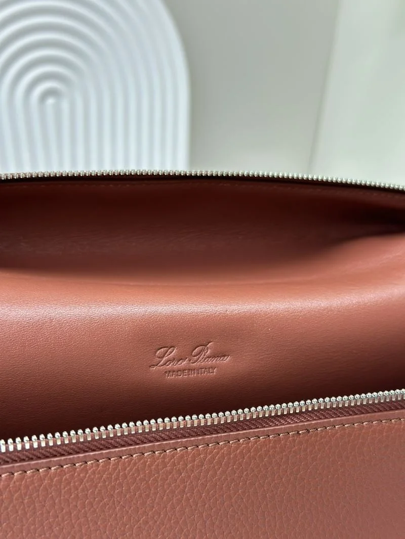 Comfortable Loro Piana Satchel Bags 49341