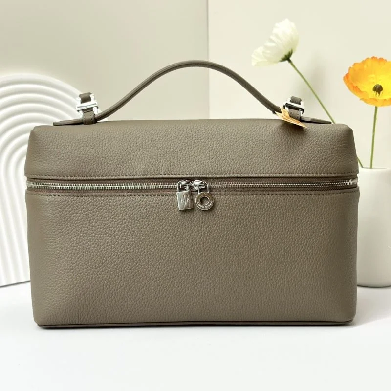 TravelReady Loro Piana Satchel Bags 49339