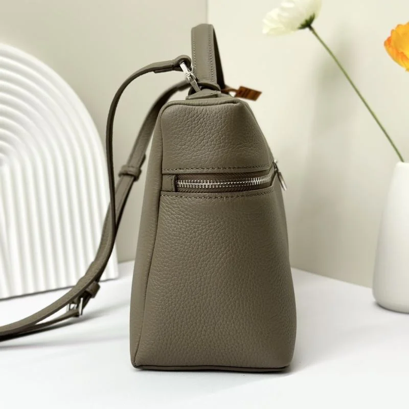 TravelReady Loro Piana Satchel Bags 49339