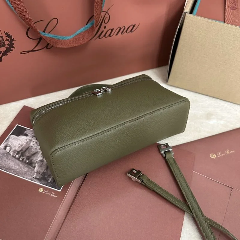 Efficient Loro Piana Satchel Bags 49330