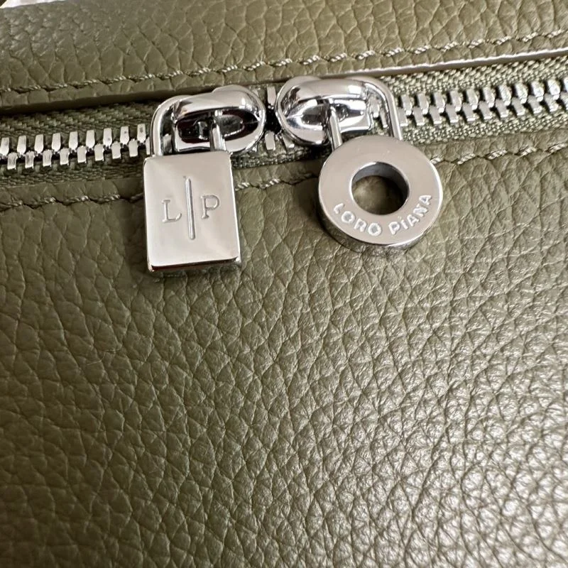Efficient Loro Piana Satchel Bags 49330