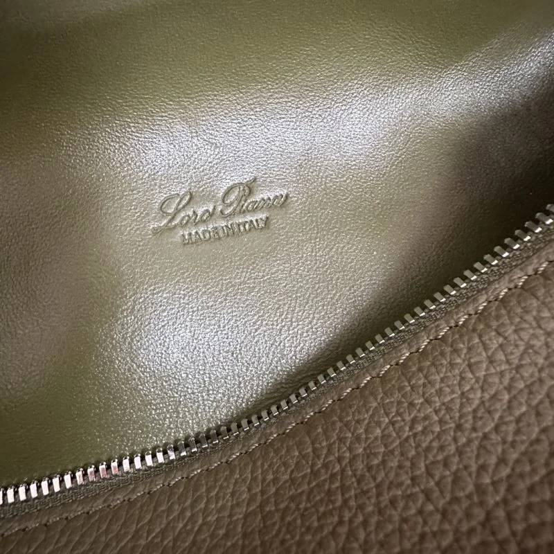 Efficient Loro Piana Satchel Bags 49330