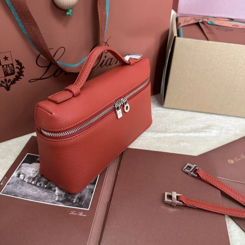 Loro Piana Satchel Bags Compact 49324
