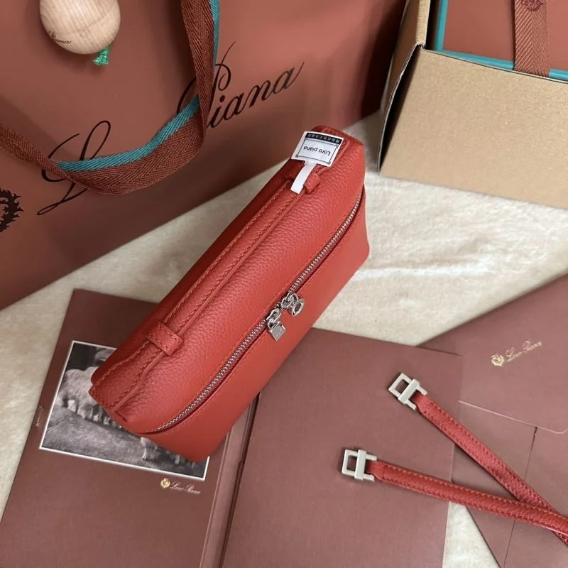 Loro Piana Satchel Bags Compact 49324