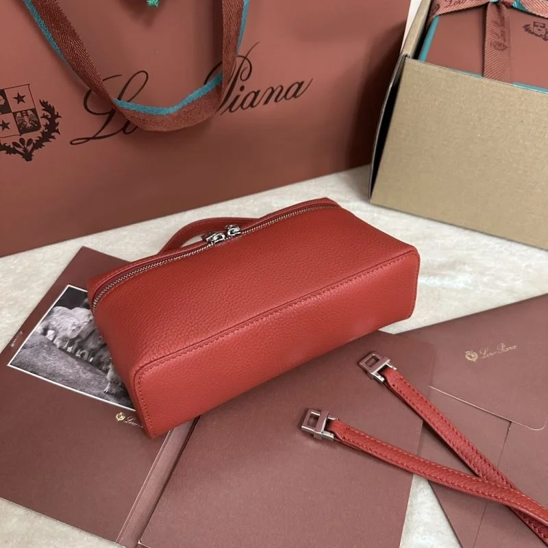 Loro Piana Satchel Bags Compact 49324