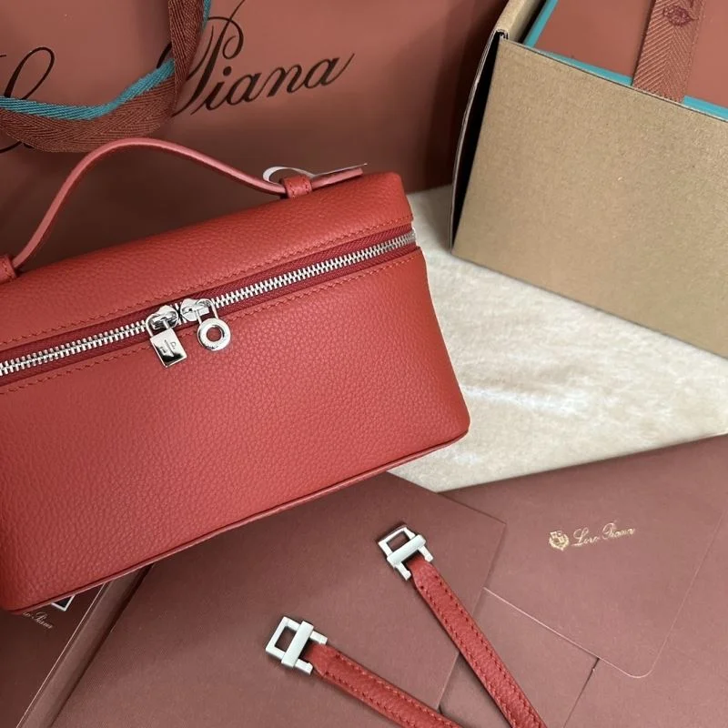 Loro Piana Satchel Bags Compact 49324