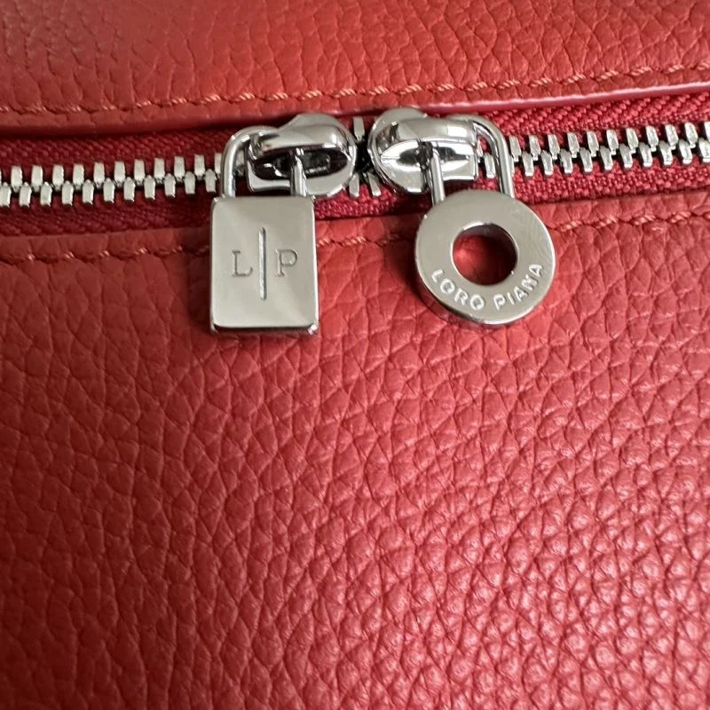 Loro Piana Satchel Bags Compact 49324