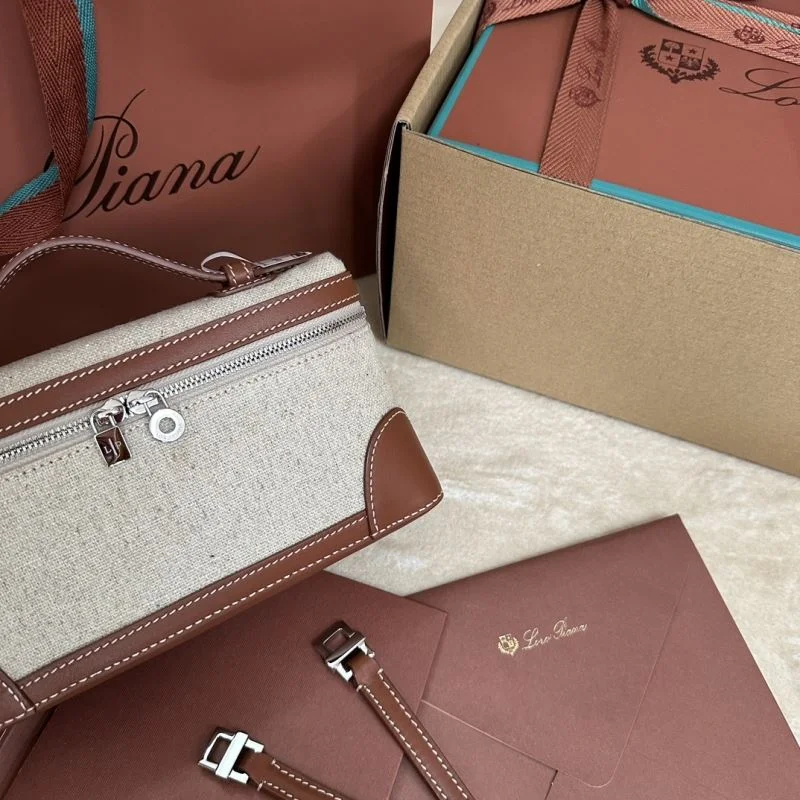 Affordable Loro Piana Satchel Bags 49326