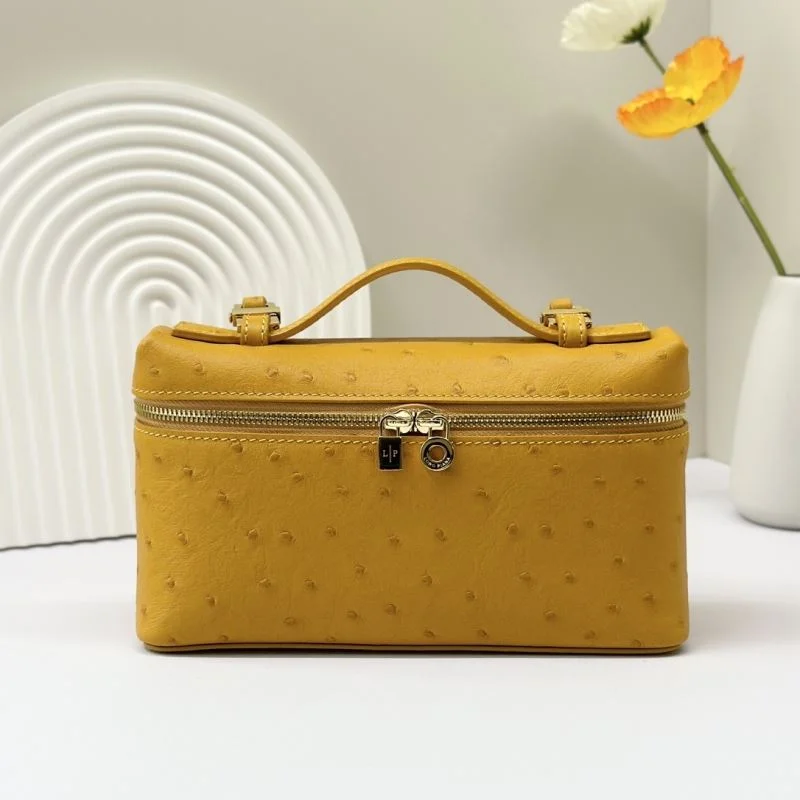 Cozy Loro Piana Satchel Bags 49284