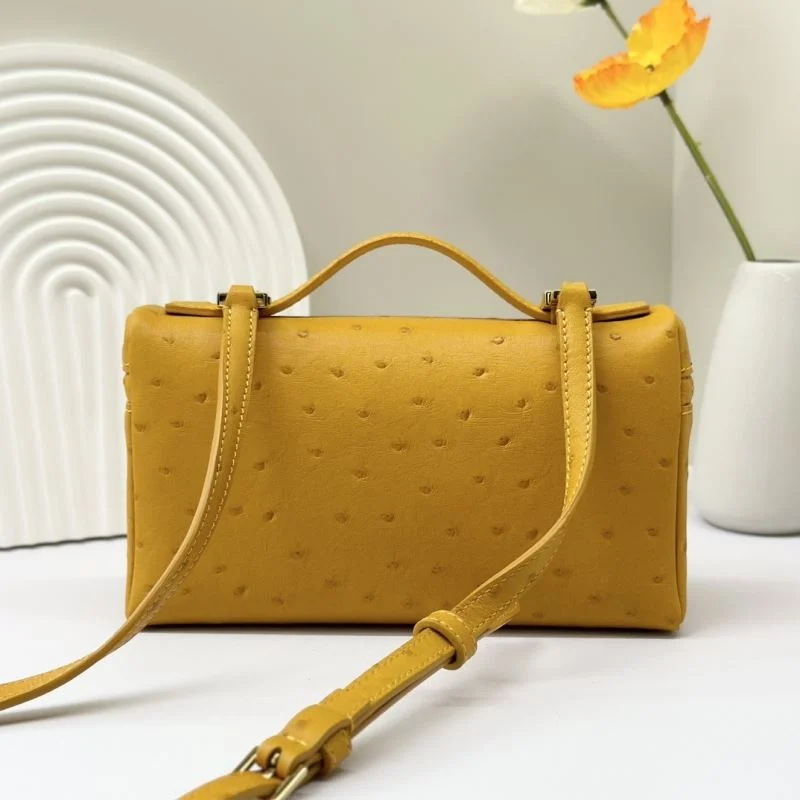 Cozy Loro Piana Satchel Bags 49284