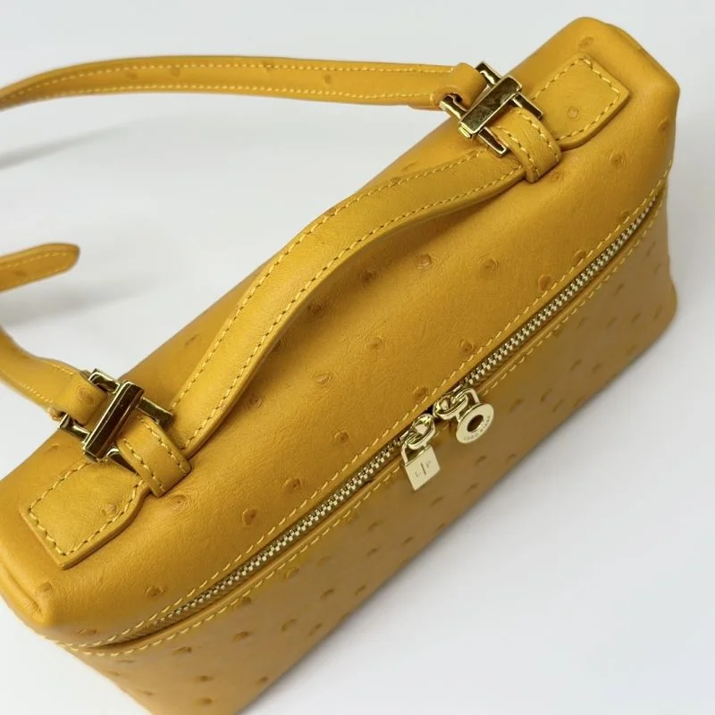 Cozy Loro Piana Satchel Bags 49284