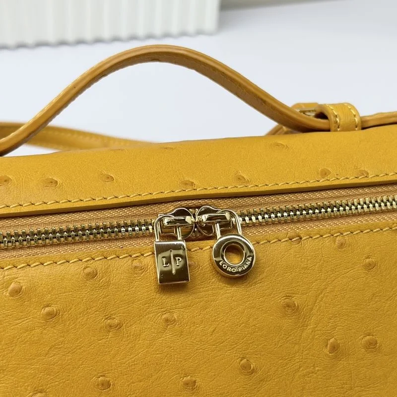 Cozy Loro Piana Satchel Bags 49284