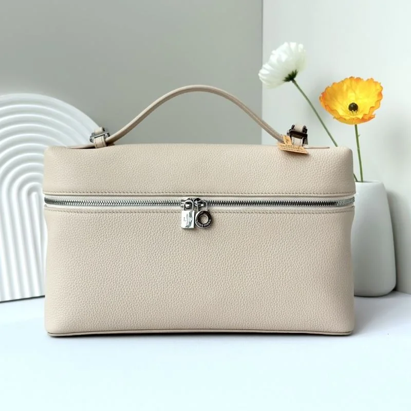 Loro Piana Satchel Bags Chic 44510