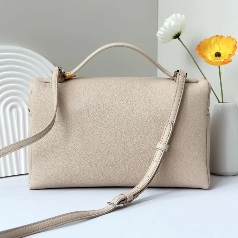 Loro Piana Satchel Bags Chic 44510