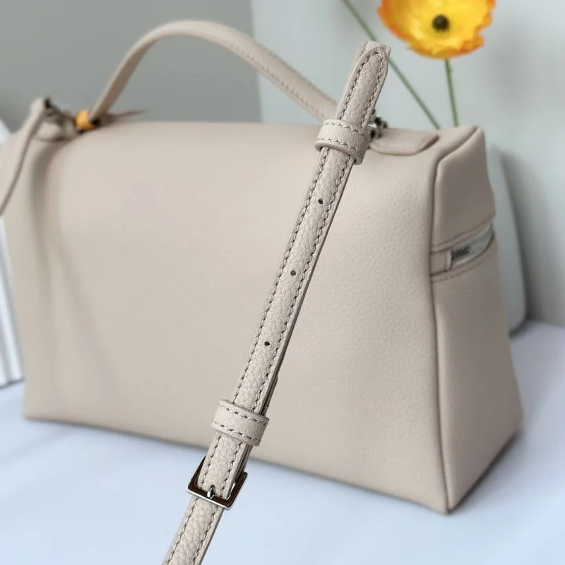 Loro Piana Satchel Bags Chic 44510