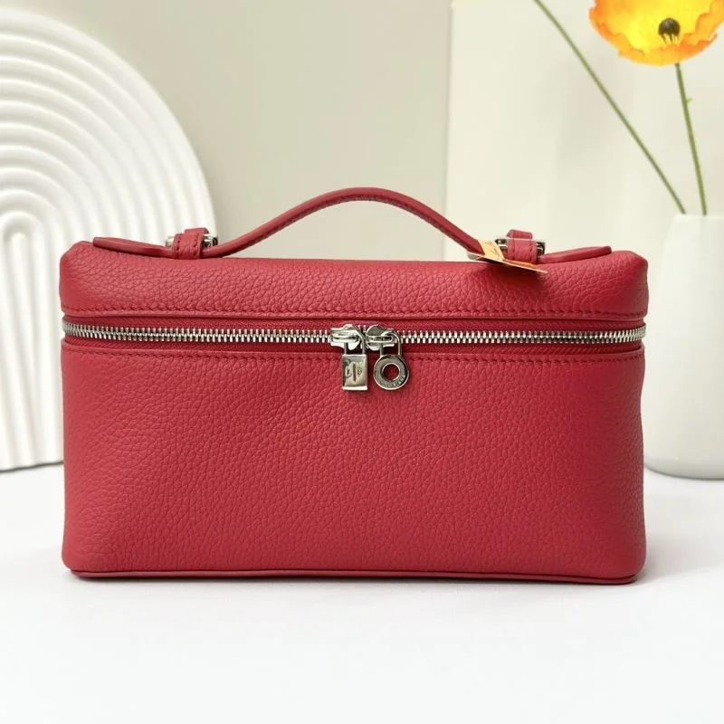 Upgraded Loro Piana Satchel Bags 44460