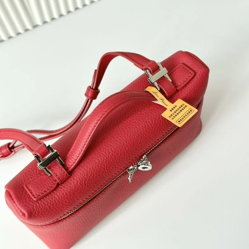 Upgraded Loro Piana Satchel Bags 44460