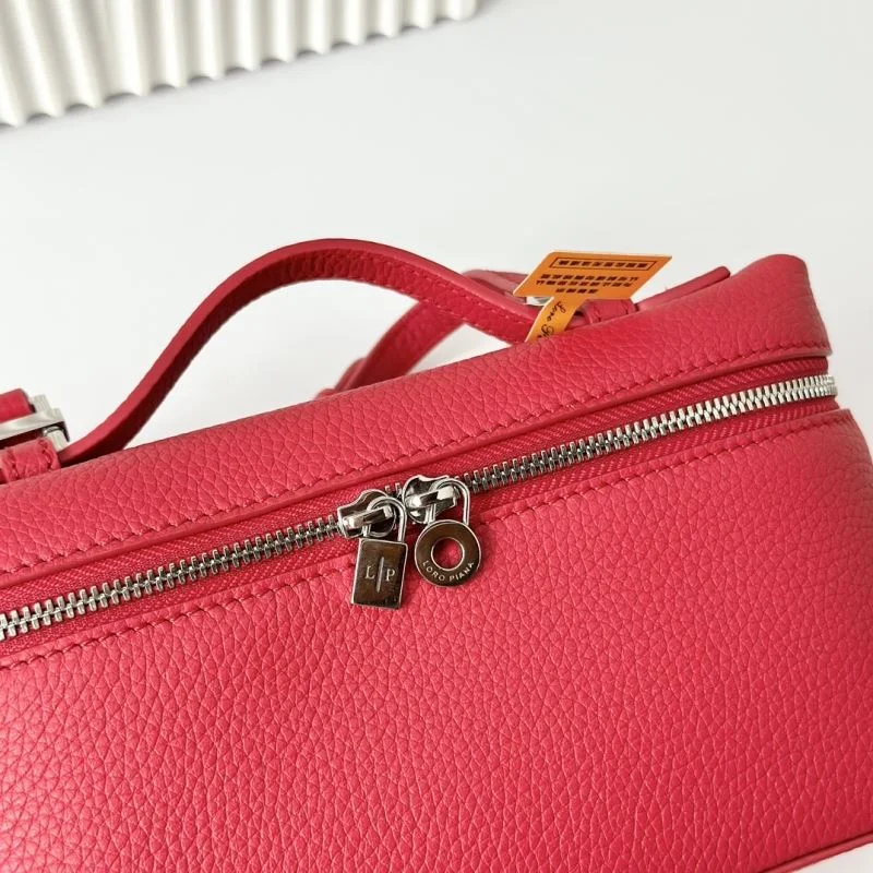 Upgraded Loro Piana Satchel Bags 44460