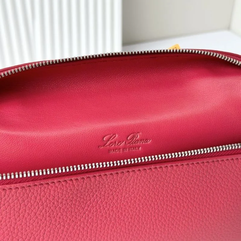 Upgraded Loro Piana Satchel Bags 44460