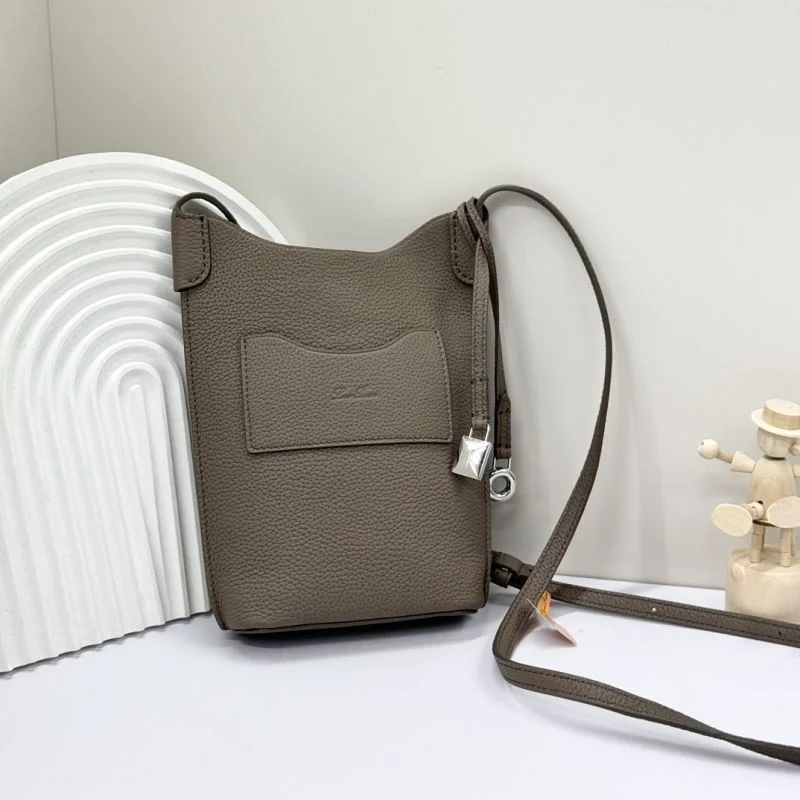 Breathable Loro Piana Satchel Bags 44465