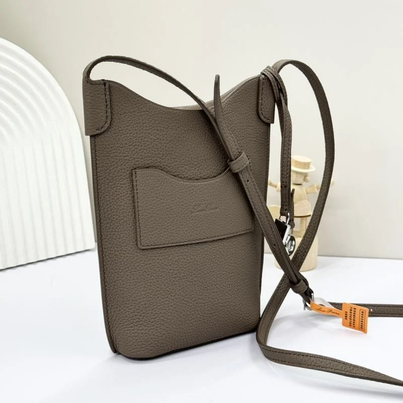 Breathable Loro Piana Satchel Bags 44465