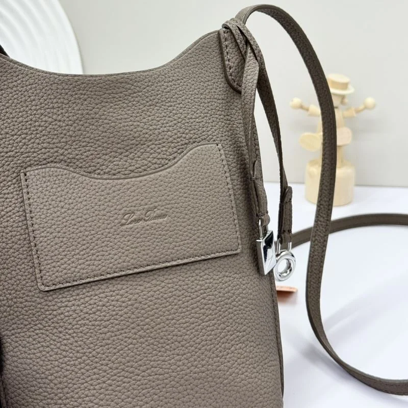 Breathable Loro Piana Satchel Bags 44465
