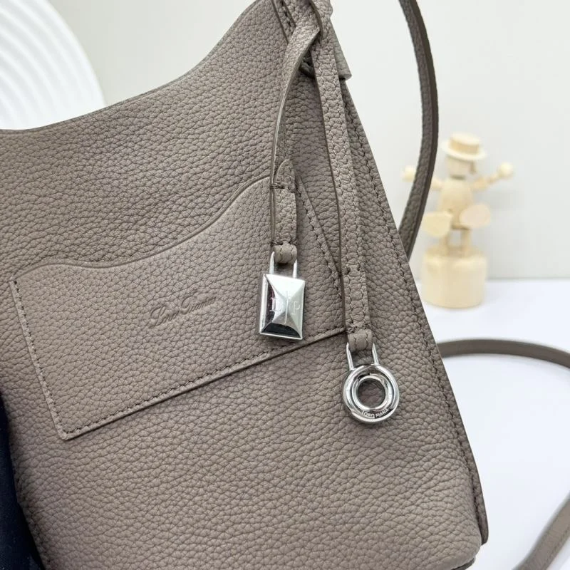 Breathable Loro Piana Satchel Bags 44465