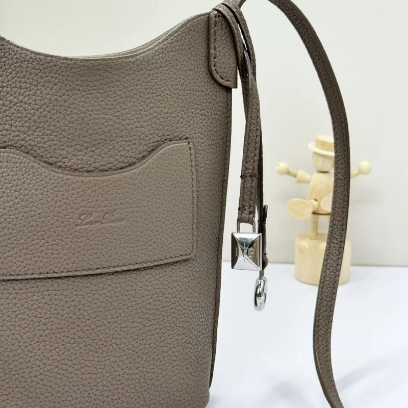 Breathable Loro Piana Satchel Bags 44465
