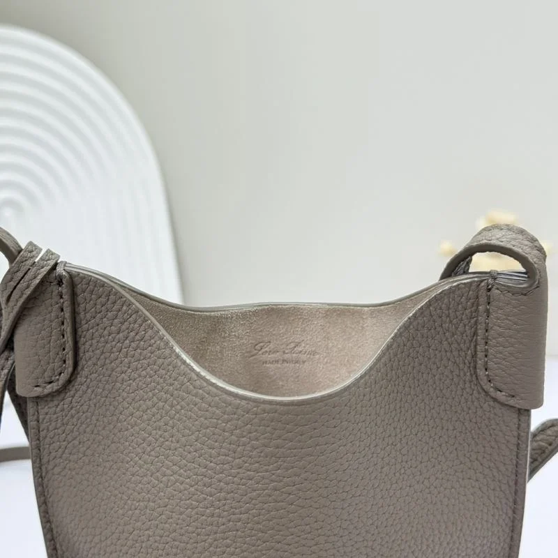 Breathable Loro Piana Satchel Bags 44465