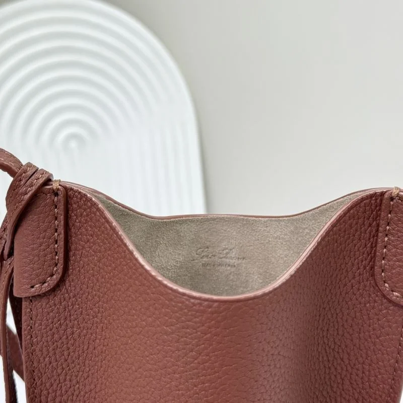 QuickDry Loro Piana Satchel Bags 44474