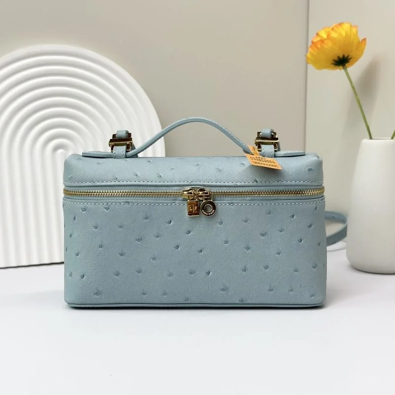 Loro Piana Satchel Bags SoftTouch 44587