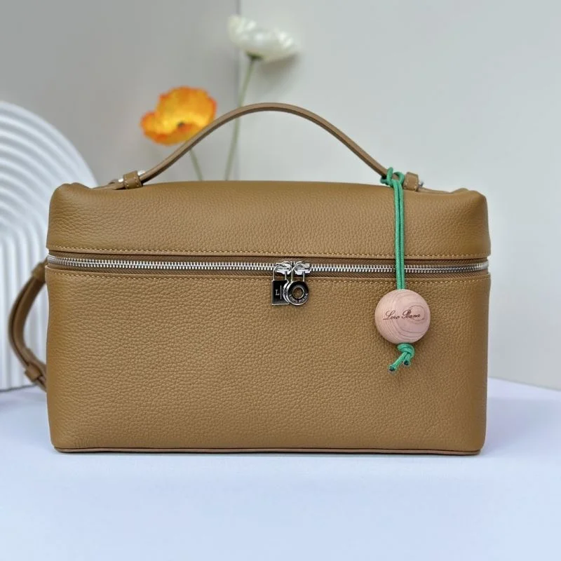 Refined Loro Piana Satchel Bags 44473