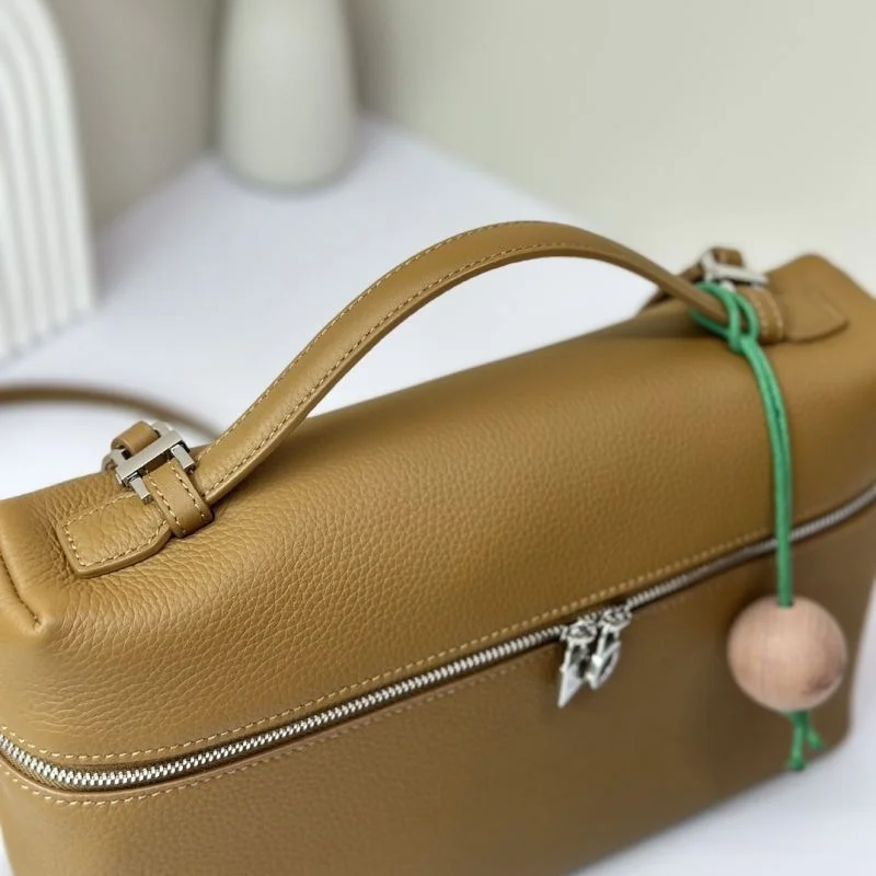 Refined Loro Piana Satchel Bags 44473