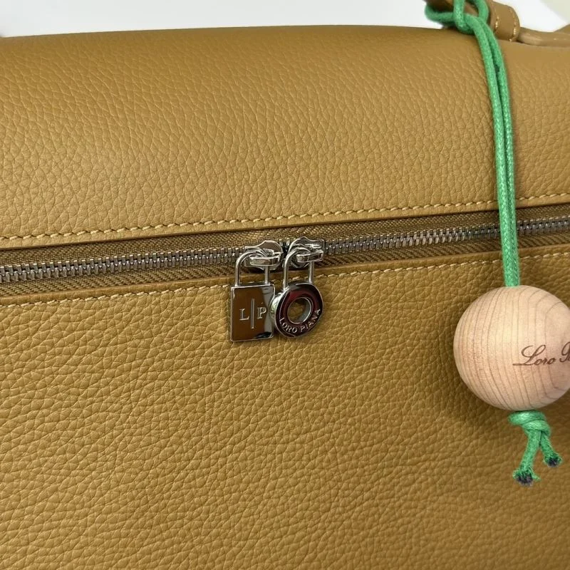 Refined Loro Piana Satchel Bags 44473