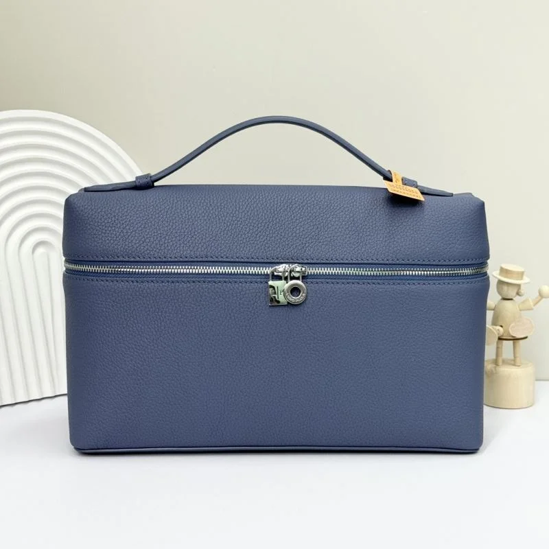 ZeroBulk Loro Piana Satchel Bags 44489