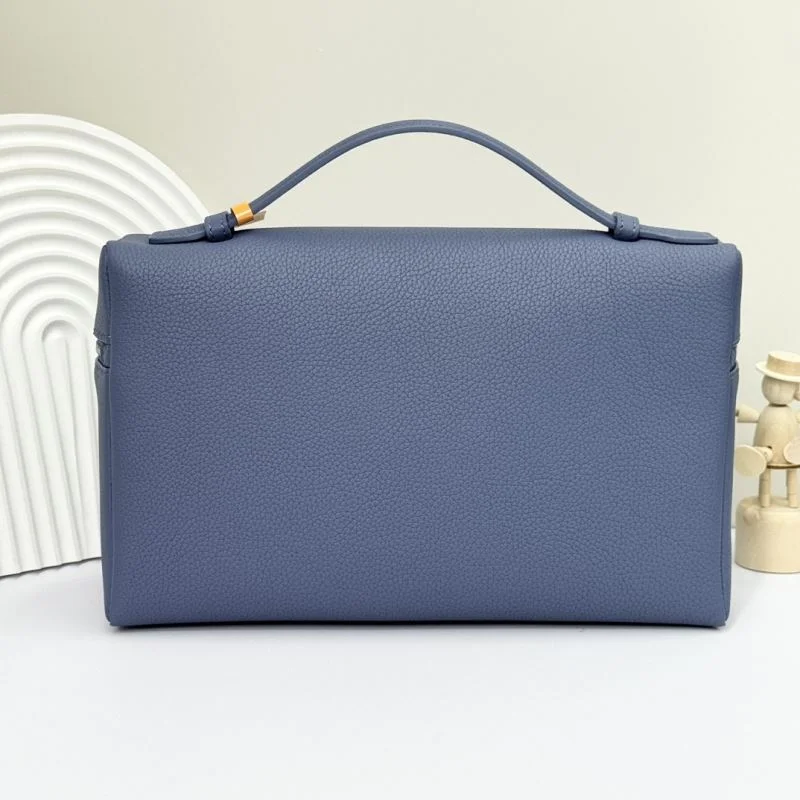 ZeroBulk Loro Piana Satchel Bags 44489