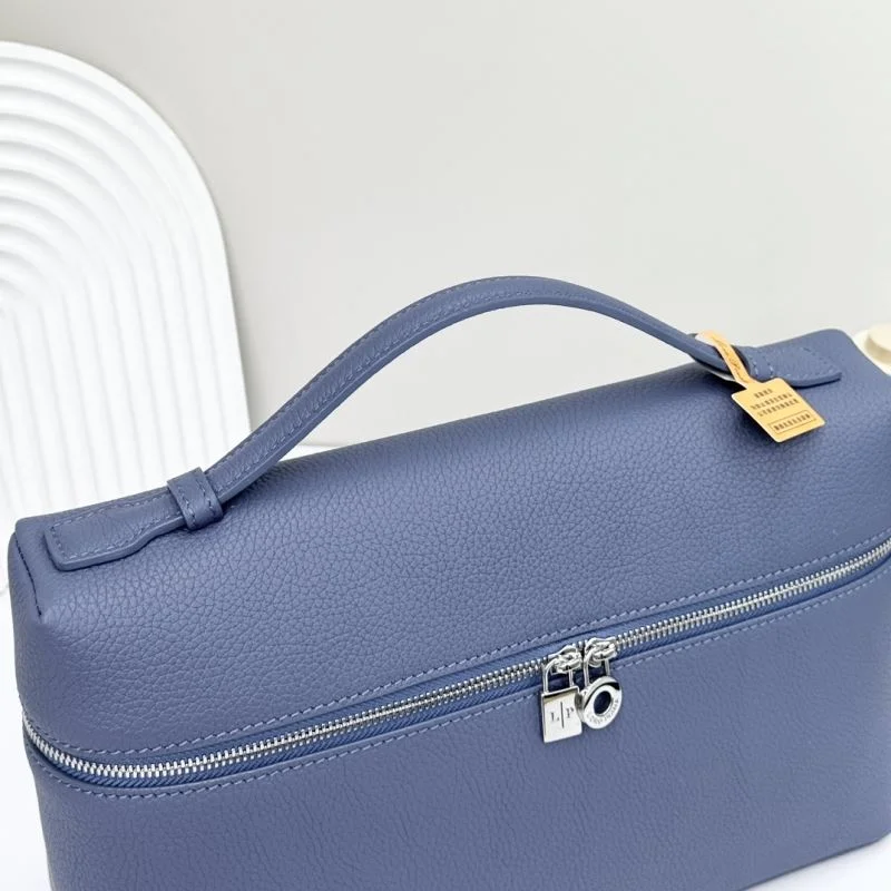 ZeroBulk Loro Piana Satchel Bags 44489